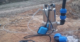 Установка дренажного насоса в Каменске-Шахтинском - услуги от СантехДомКсш, расценки от 3141 рублей