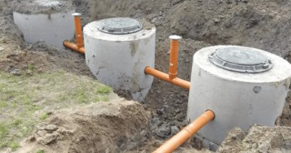 Устройство септика для частного дома от 5235 руб в Каменске-Шахтинском - СантехДомКсш